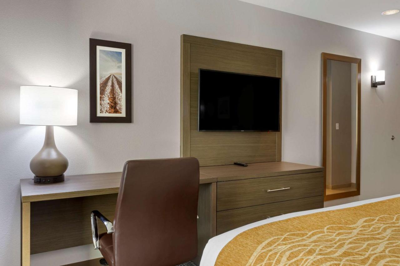 Comfort Inn 존스보로 외부 사진