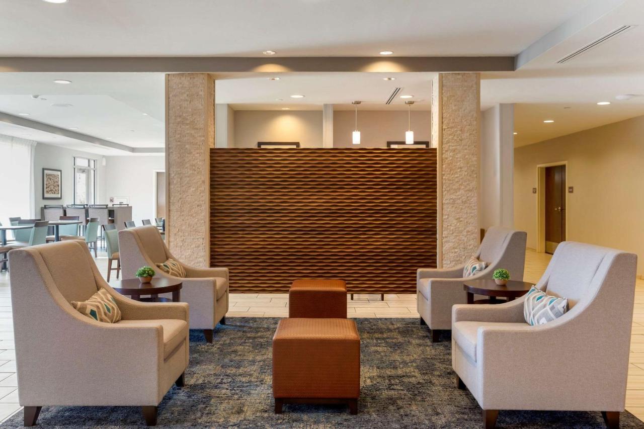 Comfort Inn 존스보로 외부 사진