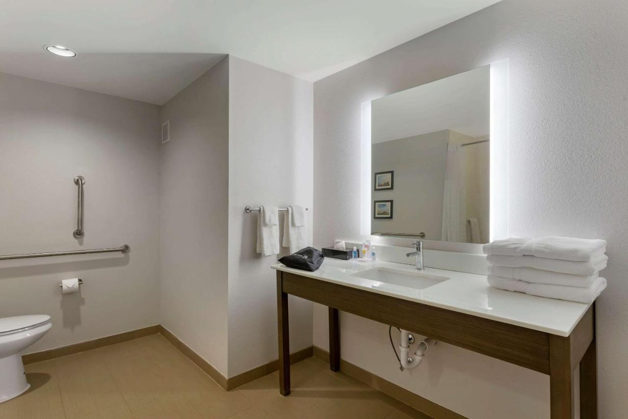 Comfort Inn 존스보로 외부 사진